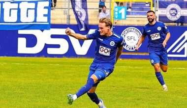 Sportfreunde Lotte bieten DSC Arminia Bielefeld ein packendes Finale