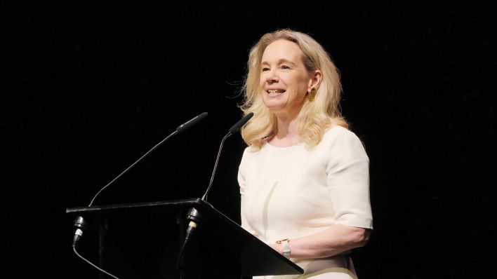 Sarah Wedl-Wilson (Quelle: dpa)