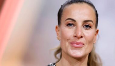 Charlotte Würdig datete Calvin Kleinen