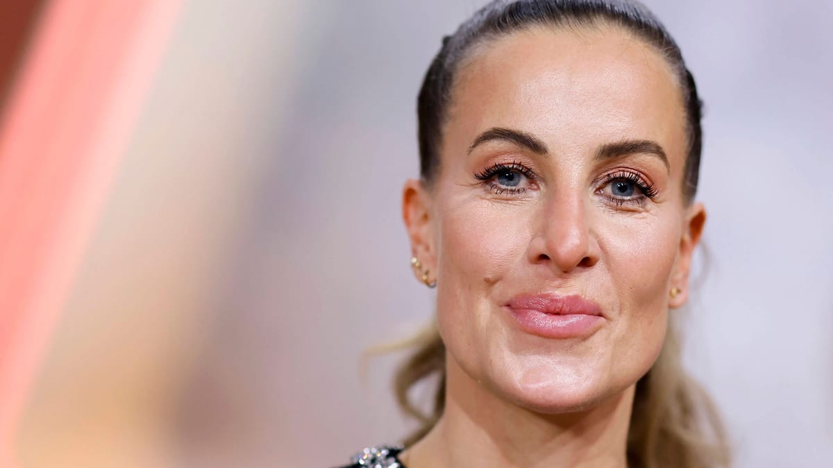 Charlotte Würdig datete Calvin Kleinen