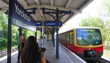Demo und S-Bahn-Sperrungen am Freitag