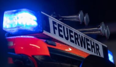 Feuer in Ostheim macht zwei Wohnungen unbewohnbar