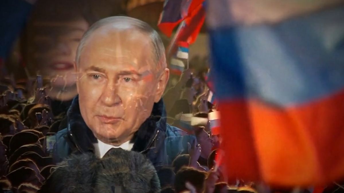Ziel ist innere Zersetzung: Netzwerke tragen Putin-Propaganda nach Deutschland