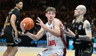 BBL-Playoffs 2025: Braunschweig scheitert an Würzburg