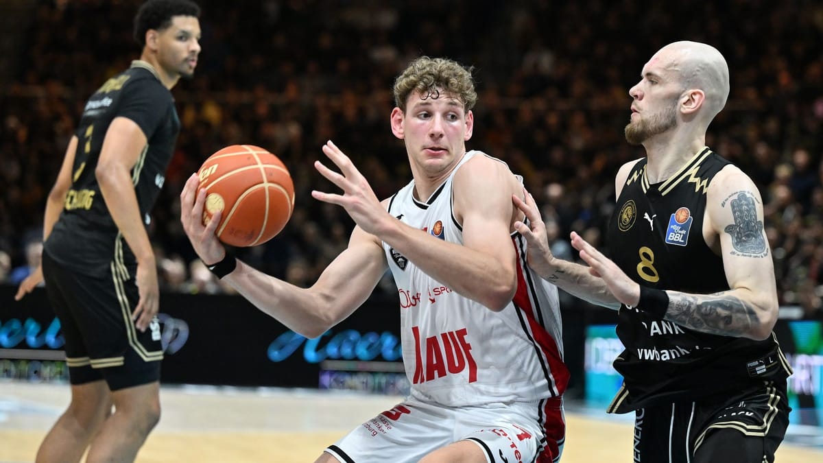 BBL-Playoffs 2025: Braunschweig scheitert an Würzburg