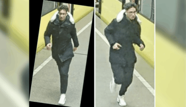 Mann versprüht Reizgas in U17 – Polizei sucht Zeugen