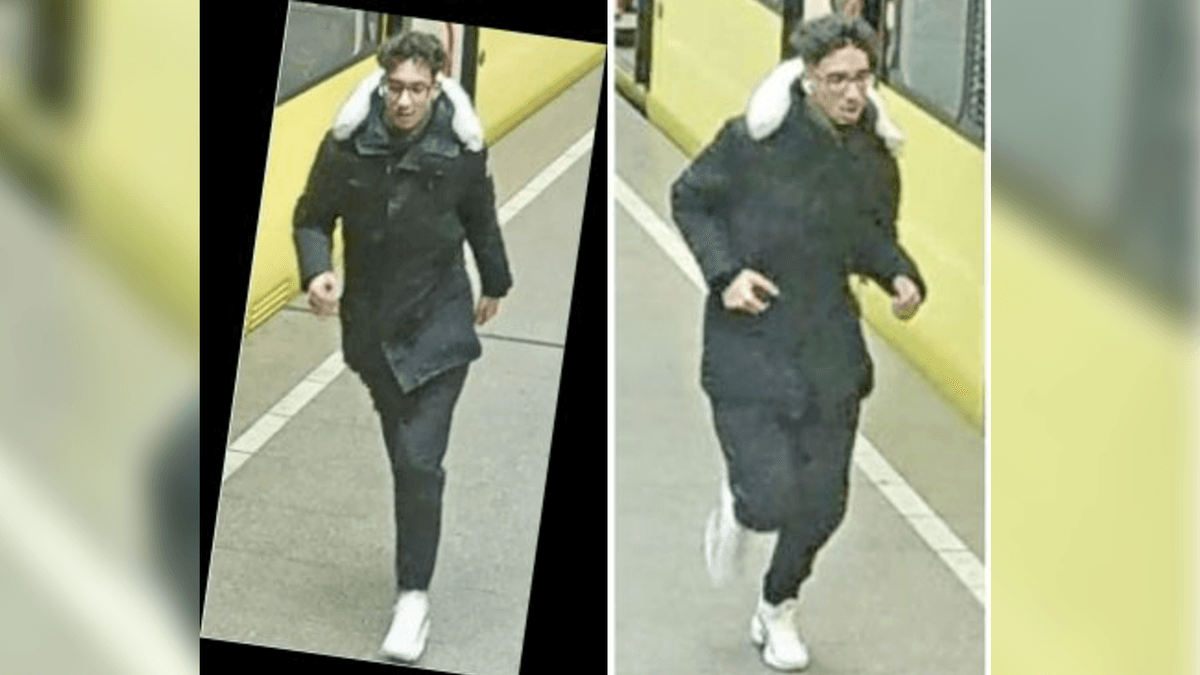 Mann versprüht Reizgas in U17 – Polizei sucht Zeugen
