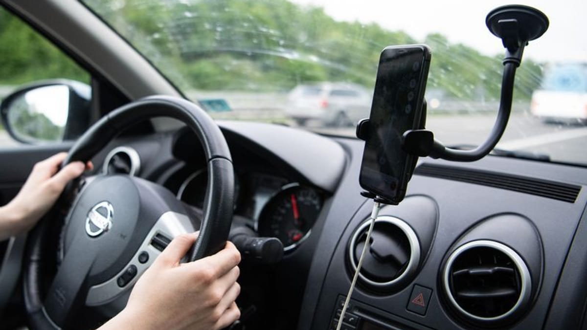 Google Maps zeigt falsche Sperrungen an