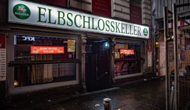 Elbschlosskeller-Wirt trotzt Gewalt und hilft Obdachlosen