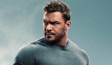 29 Staffeln Reacher? Der Autor bezweifelt, dass wirklich alle Bücher verfilmt werden können