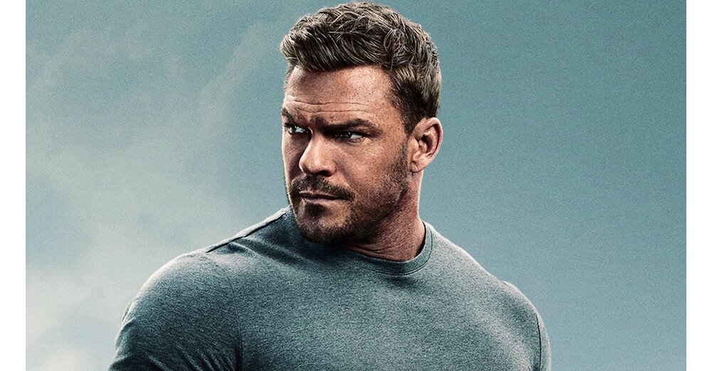 29 Staffeln Reacher? Der Autor bezweifelt, dass wirklich alle Bücher verfilmt werden können