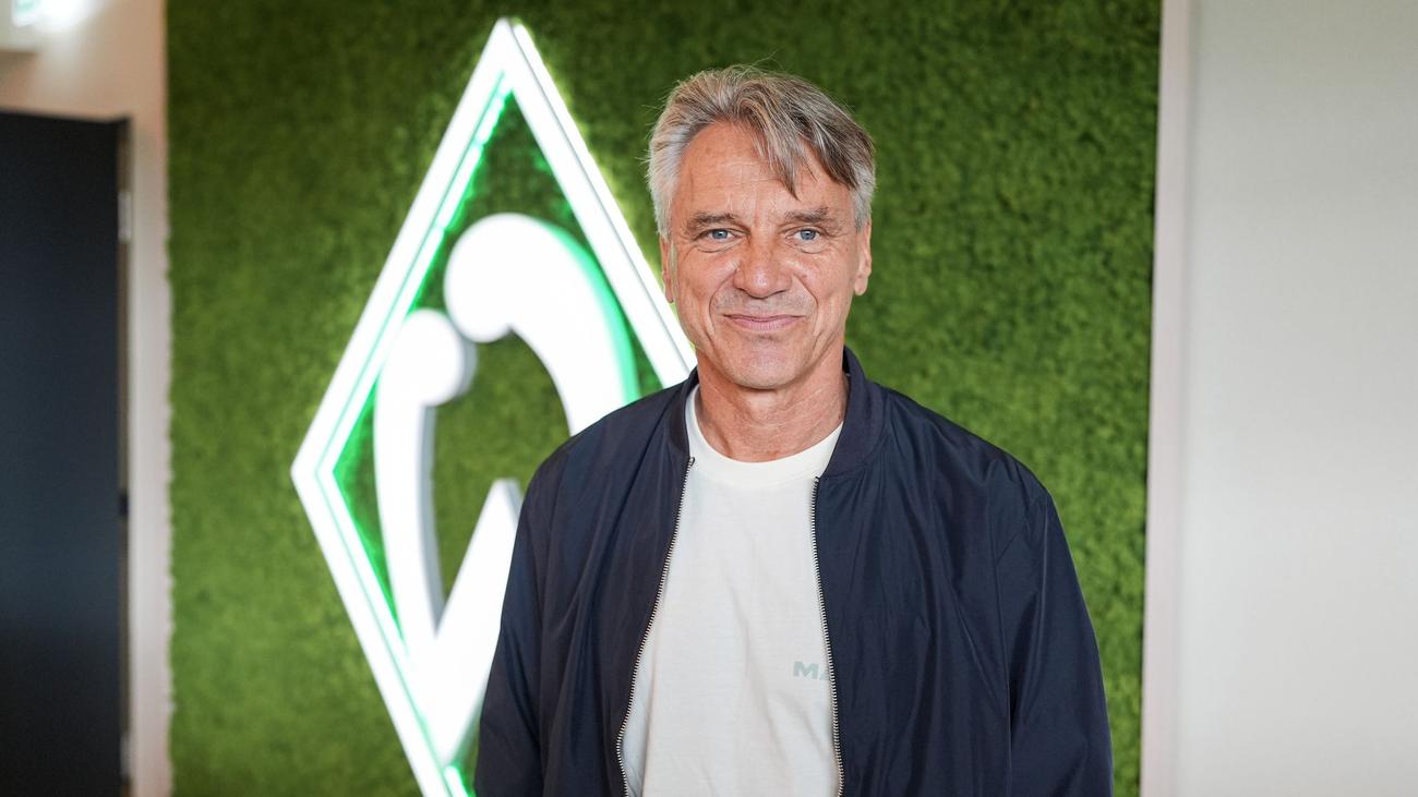Fußball-Bundesliga: Werder Bremen bestätigt: Steffen wird Werner-Nachfolger