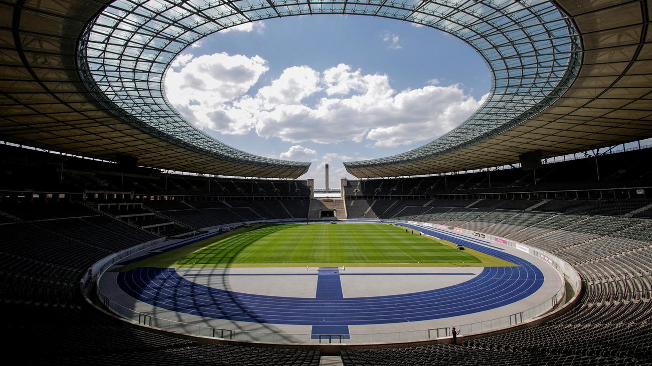 Olympische Spiele: Berlin präsentiert Olympiabewerbung zusammen mit vier Bundesländern