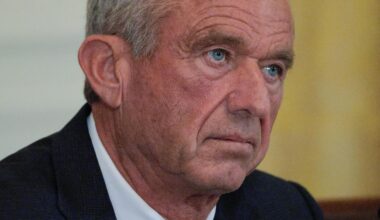 Robert F. Kennedy: Wissenschaftler sehen gravierende Mängel in US-Regierungsbericht
