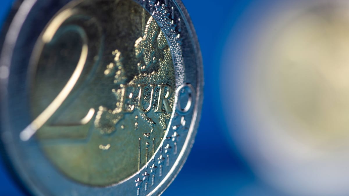 Zwei-Euro-Münze mit Dom-Motiv – bald das 1000-fache wert?