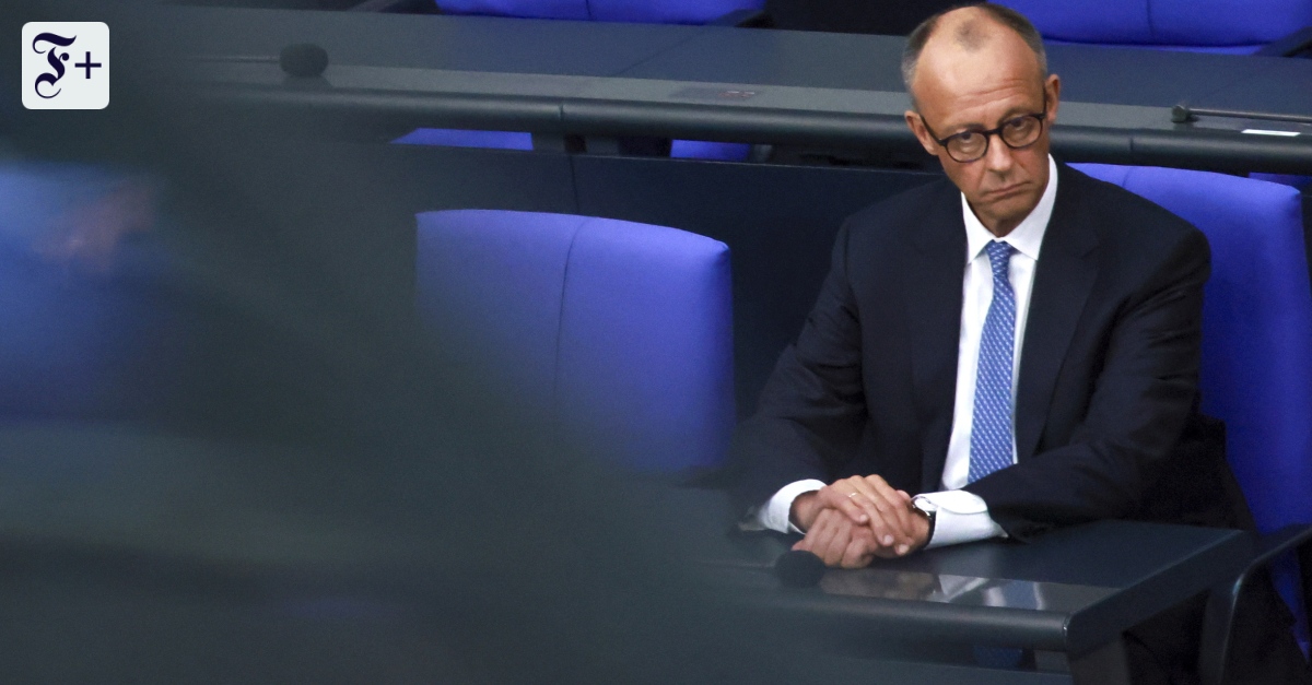 Drei unterschiedliche Bücher erklären Friedrich Merz