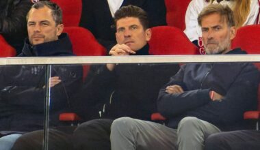 RB Leipzig hat offenbar Alexander Blessin im Visier