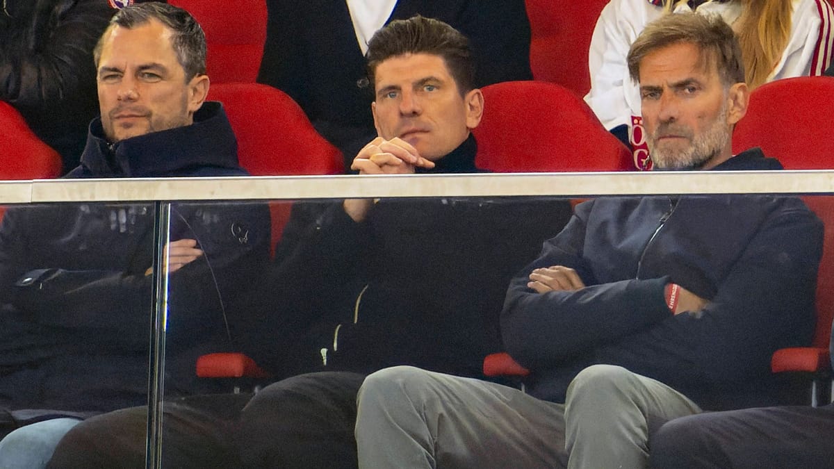 RB Leipzig hat offenbar Alexander Blessin im Visier