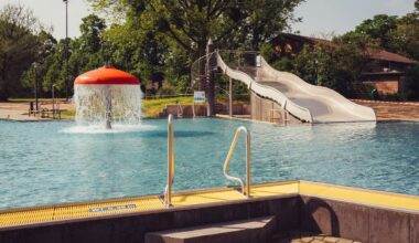 Freibad Benrath startet in die Saison – mit diesen Attraktionen