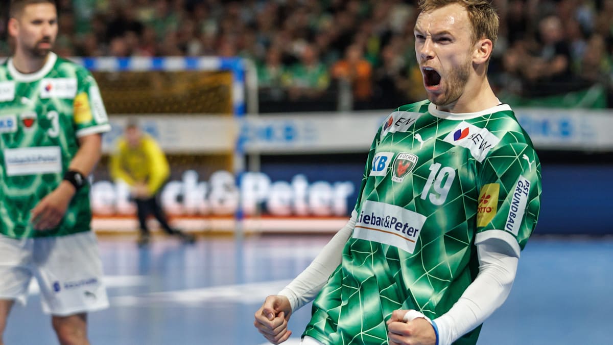 Video-Highlights: Gidsel-Gala – Füchse Berlin deklassieren Melsungen im Spitzenspiel - Handball-Bundesliga - Video