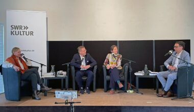 SWR Bestenliste Juni im Künstlerhaus Edenkoben