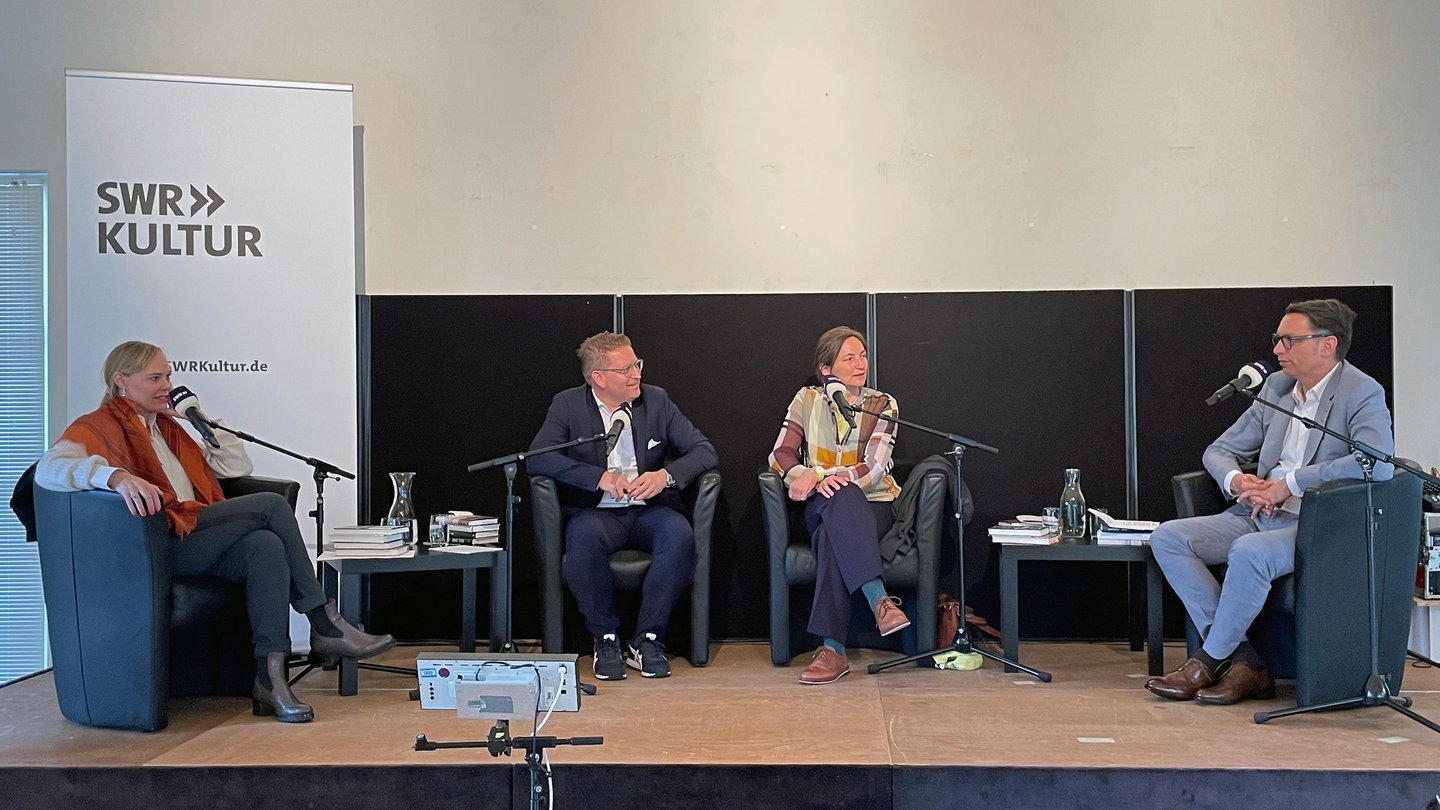 SWR Bestenliste Juni im Künstlerhaus Edenkoben