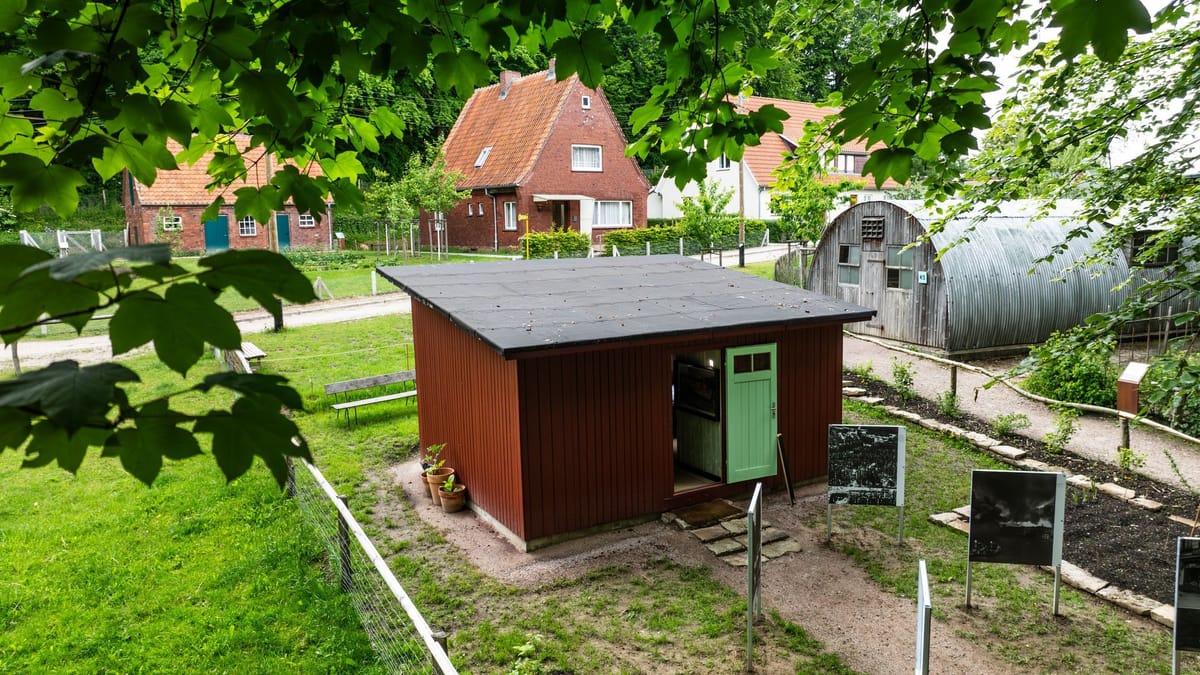 Museum Kiekeberg zeigt bewegende NS-Ausstellung