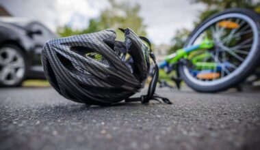 82-jähriger Radfahrer stirbt nach unklarem Sturz