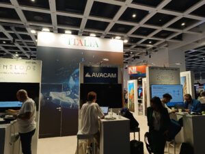 ITA Stand auf der GITEX Europe 2025