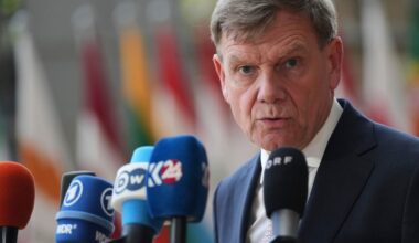 Wadephul rechnet nicht mit Niederlage Russlands