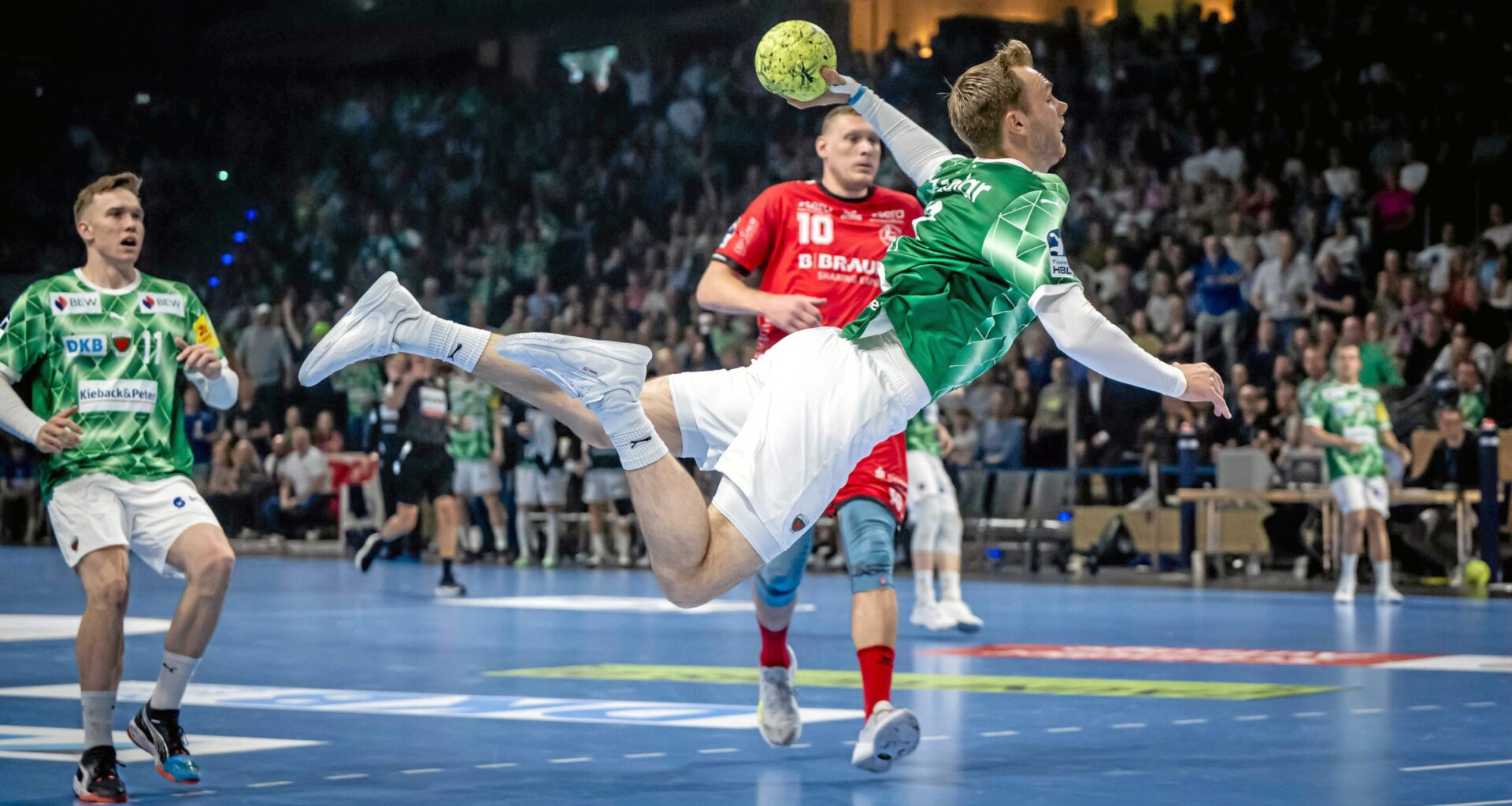Handball – Füchse Berlin: Drei Spiele bis zum »Lebenstraum« Meisterschaft