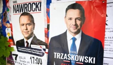Stichwahl des Präsidenten in Polen: Eine Wahl von europäischer Tragweite