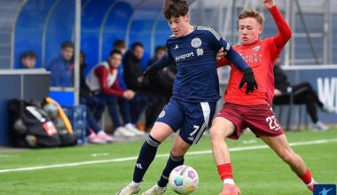 Live: MSV-Junioren greifen nach dem Pokal
