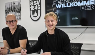 Ben Westermeier wechselt von Hannover 96 zum SSV Ulm