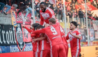 Wechsel zu Regionalliga-Kontrahenten: Angreifer verlässt den HFC