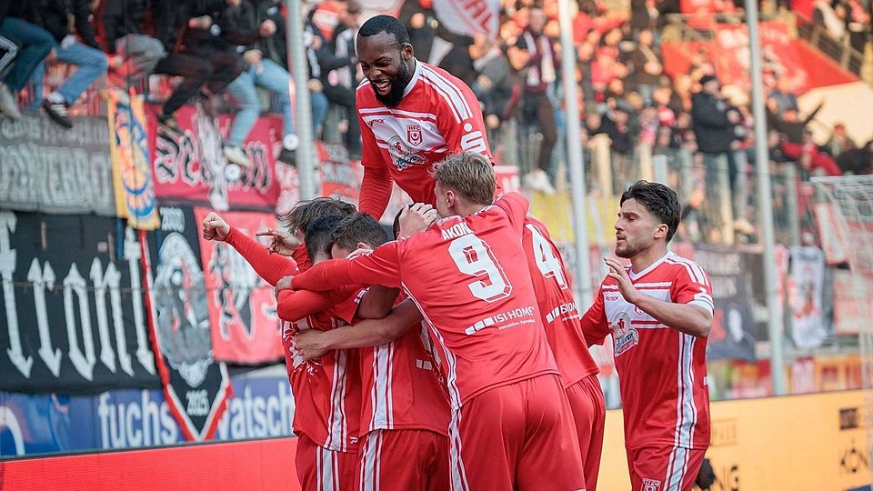 Wechsel zu Regionalliga-Kontrahenten: Angreifer verlässt den HFC