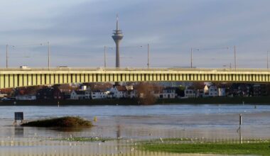 Schäden durch Wetterextreme steigen auch in NRW