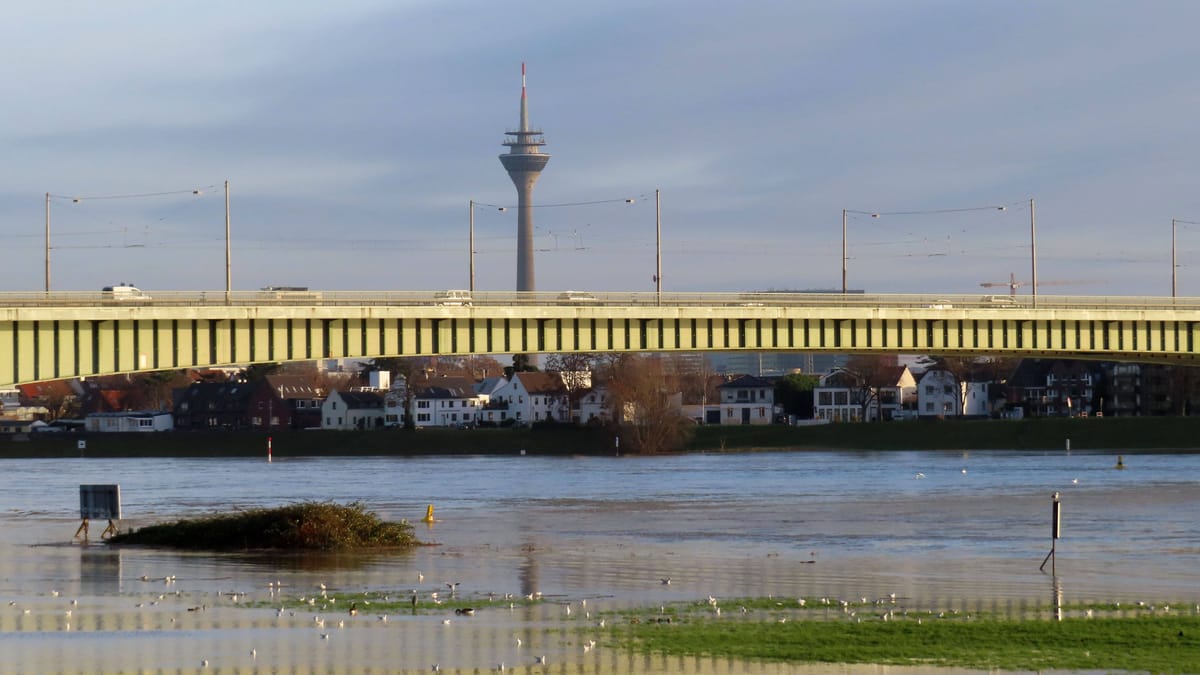 Schäden durch Wetterextreme steigen auch in NRW