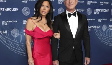 Bürger starten Kampagne gegen Hochzeit von Jeff Bezos