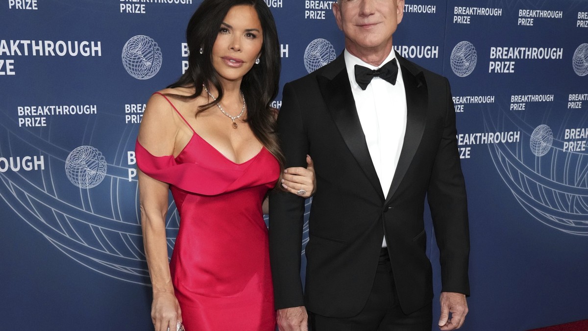 Bürger starten Kampagne gegen Hochzeit von Jeff Bezos