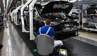 Autobranche schlägt Alarm – Bauteile werden knapp