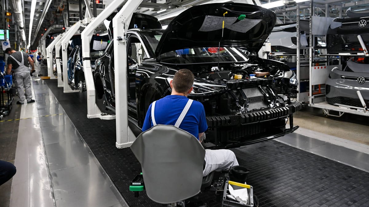 Autobranche schlägt Alarm – Bauteile werden knapp