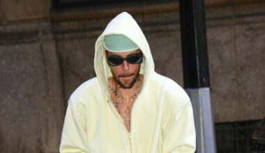 Justin Bieber: Er sorgt mit Fotos von Baby Jack erneut für harte Kritik
