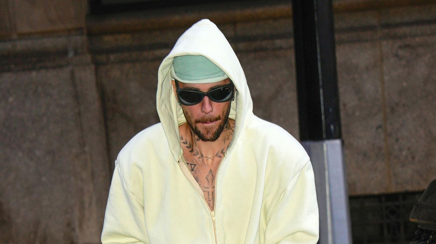 Justin Bieber: Er sorgt mit Fotos von Baby Jack erneut für harte Kritik