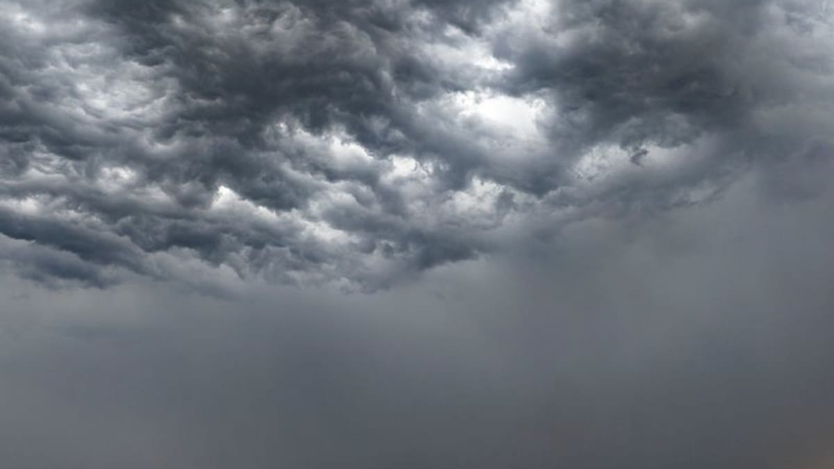 Essen drohen Gewitter und Hagel