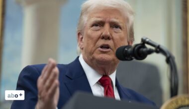 Im Handelskrieg sucht Trump nach Plan B