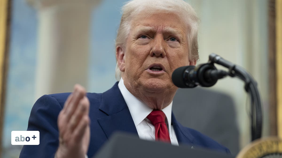 Im Handelskrieg sucht Trump nach Plan B