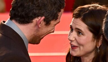 Nach verdächtigem Auftritt in Cannes: Erwischt! Serienstar ist wieder verliebt