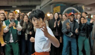 "Karate Kid: Legends": Der chinesische Spider-Man - Zeit Online