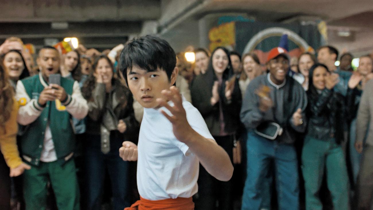 "Karate Kid: Legends": Der chinesische Spider-Man - Zeit Online